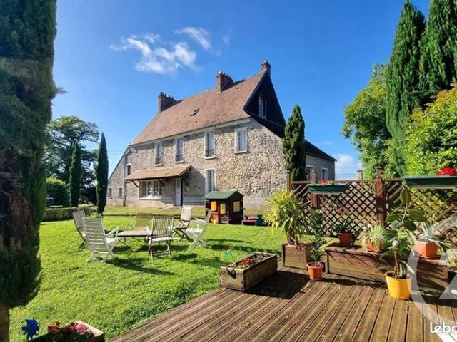 Maison vente à Pontoise, Vallangoujard