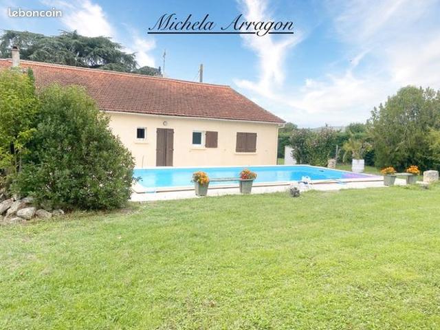 Maison vente à Villeneuve-sur-Lot, Pujols