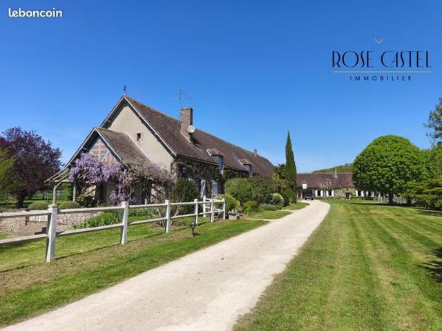Maison vente à Châteaudun, Centre-Val de Loire
