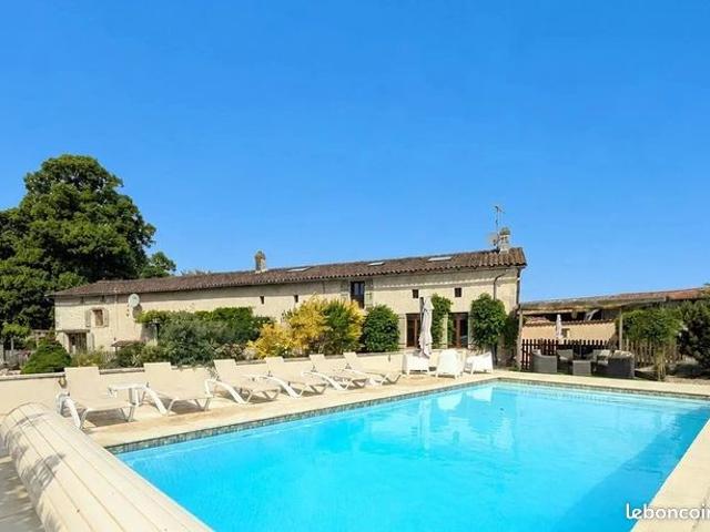 Maison vente à Cognac, Sainte-souline