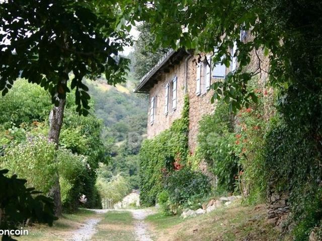 Maison vente à Aurillac, Vieillevie