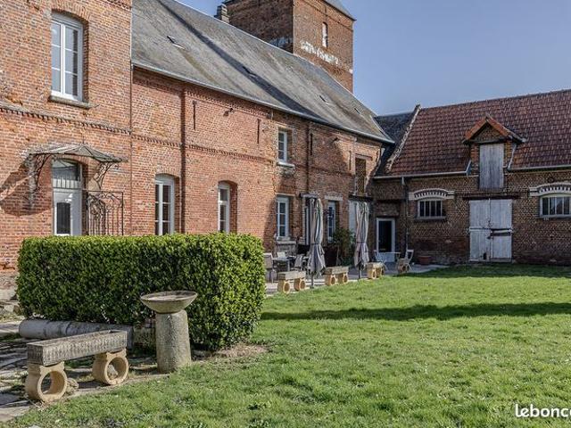 Maison vente à Montdidier, Liancourt-fosse