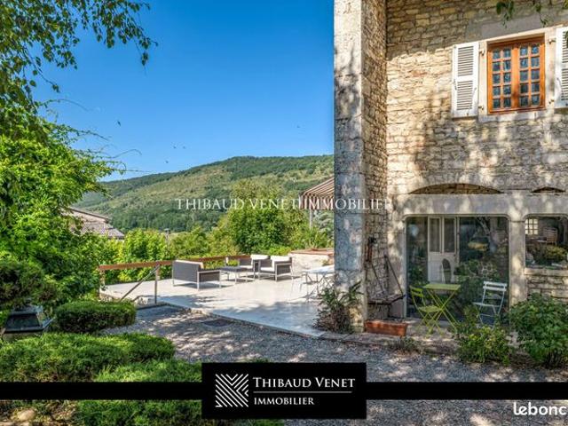 Maison vente à Nantua, Serrières-sur-ain