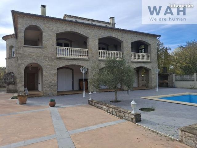Maison vente à Sauve, Gard