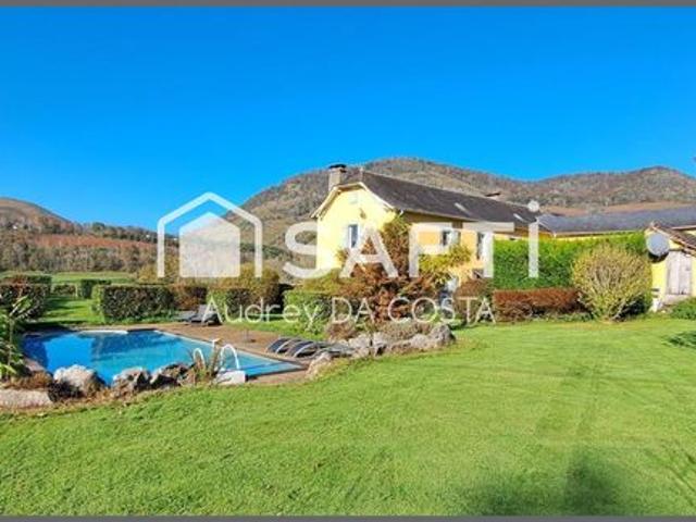 Maison vente à Oloron-Sainte-Marie, Oloron-sainte-marie