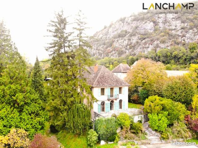 Maison vente à Chambéry, Chindrieux