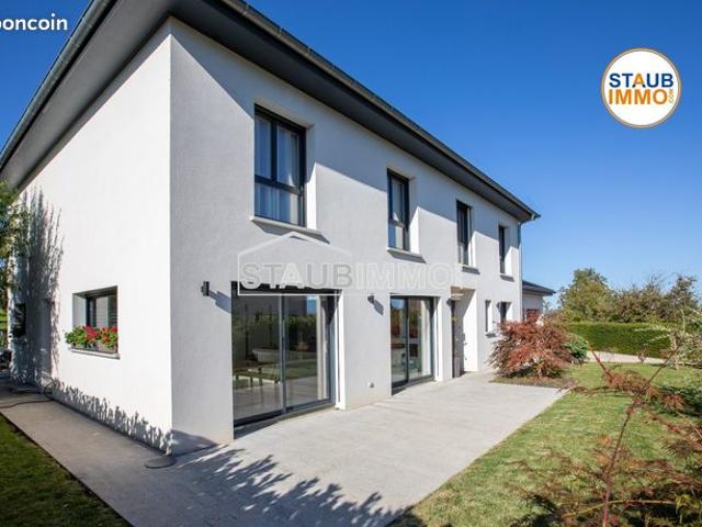 Maison vente à Mulhouse, Attenschwiller
