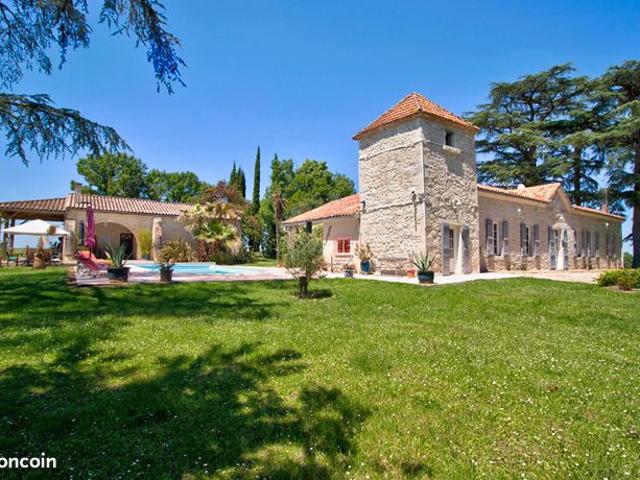 Maison vente à Agen, Layrac