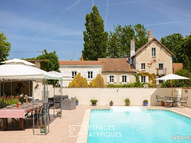 Maison vente à Rochefort, Surgères