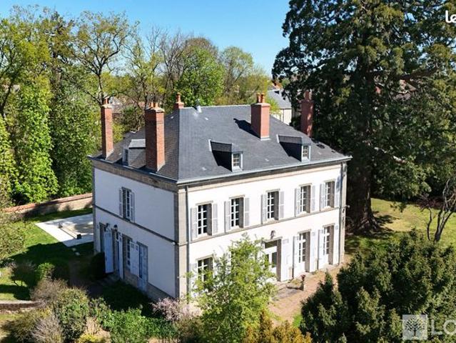 Maison vente à Moulins, Bourbon-l'archambault
