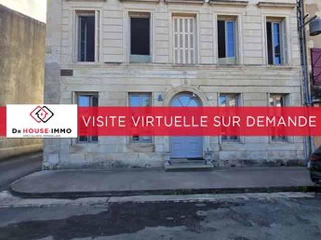 Maison vente à Niort, La Mothe-saint-héray