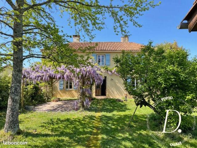 Maison vente à Bergerac, Plaisance