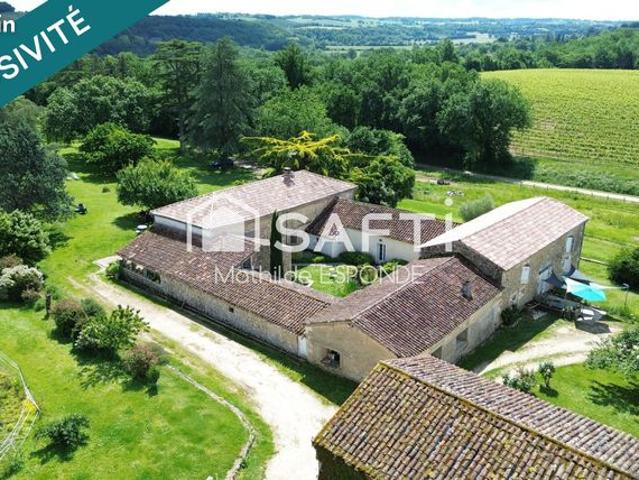 Maison vente à Condom