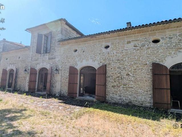 Maison vente à Capian, Gironde