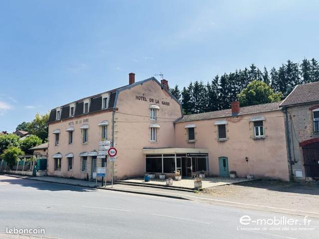 Maison vente à Charolles, La Clayette