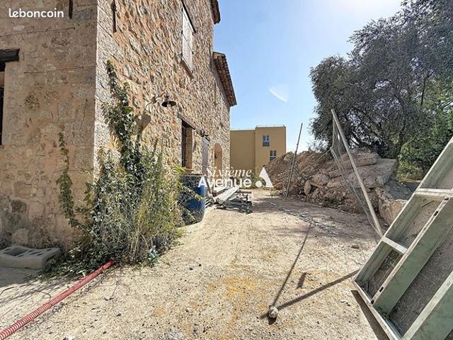 Maison vente à Grasse