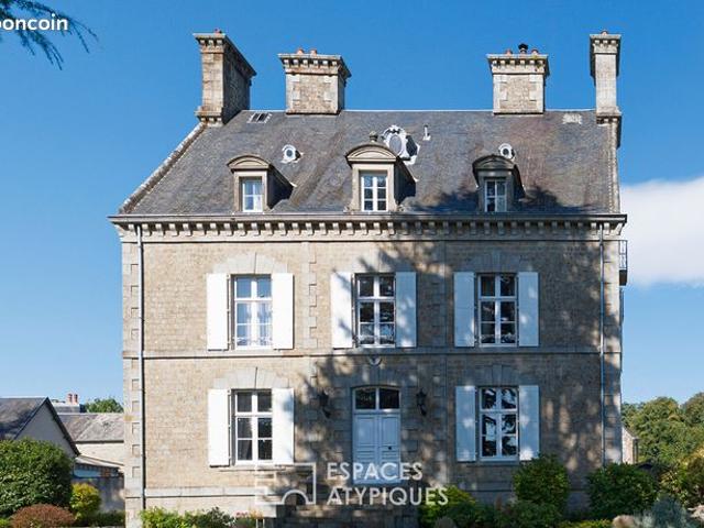 Maison vente à Avranches, Le Neufbourg