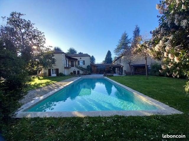 Maison vente à Cahors, Prayssac