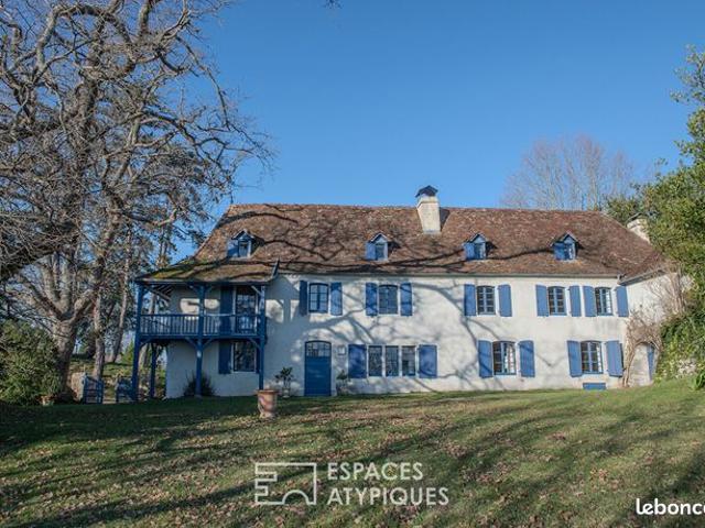 Maison vente à Oloron-Sainte-Marie, Orriule