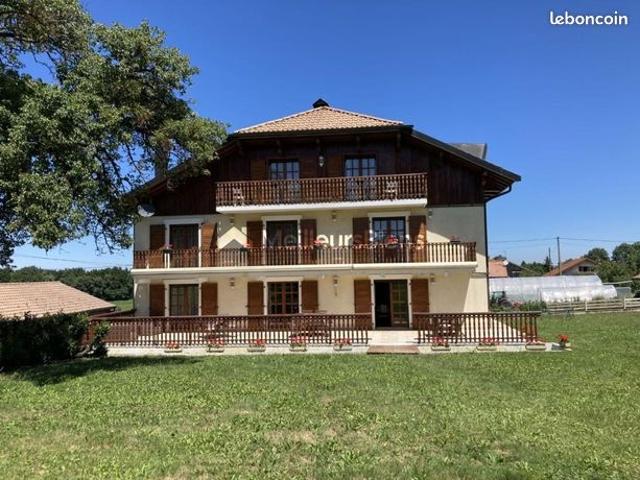 Maison vente à Thonon-les-Bains, Saint-paul-en-chablais