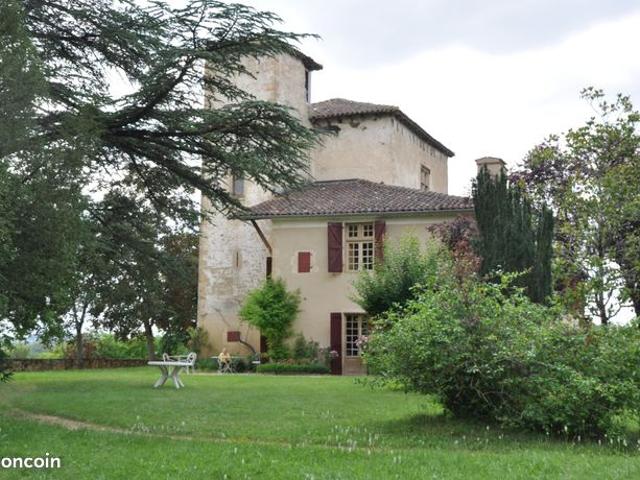 Maison vente à Saint-Gaudens, Aurignac