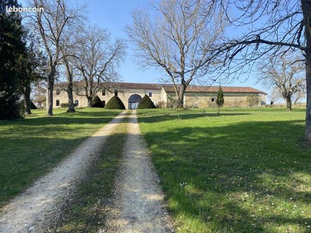 Maison vente à Auch