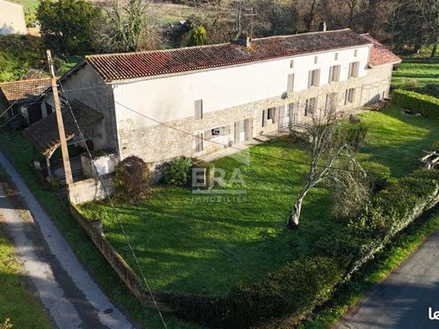 Maison vente à Bergerac, Vélines