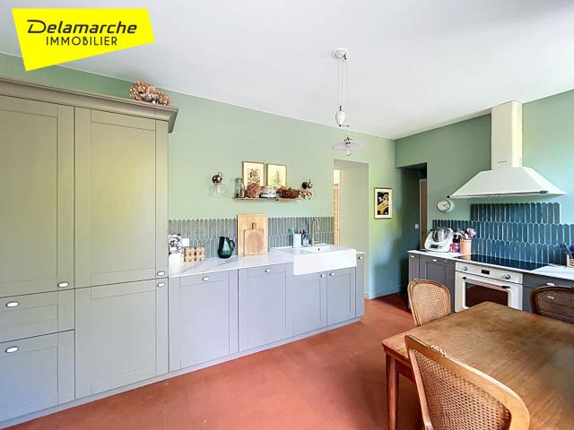 Maison vente à Avranches, Montviron