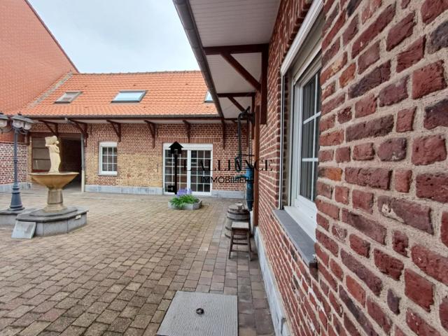 Maison vente à Lille, Don