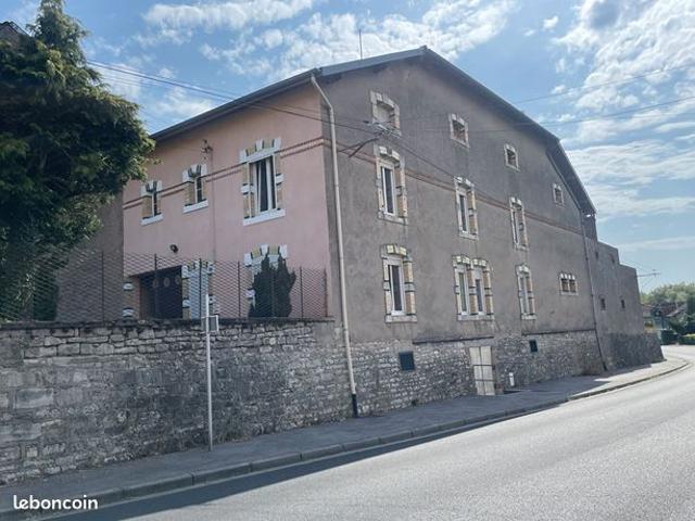 Maison vente à Lunéville, Gerbéviller