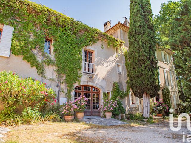 Maison vente à Avignon, L'isle-sur-la-sorgue
