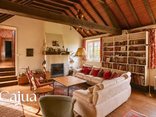 Maison vente à Fontainebleau, Villiers-sous-grez