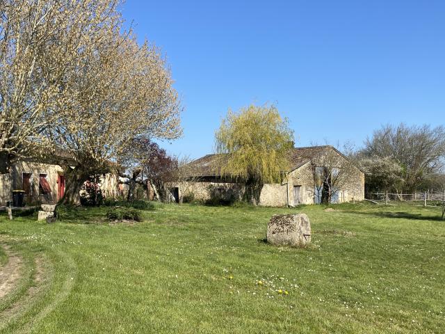 Ferme vente à Langon