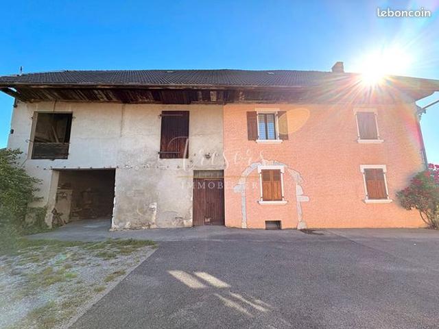 Maison vente à Annecy, Poisy