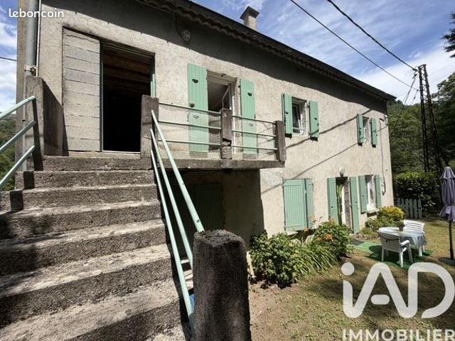 Maison vente à Largentière, Juvinas