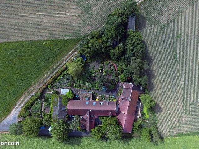 Maison vente à Dunkerque, Saint-sylvestre-cappel