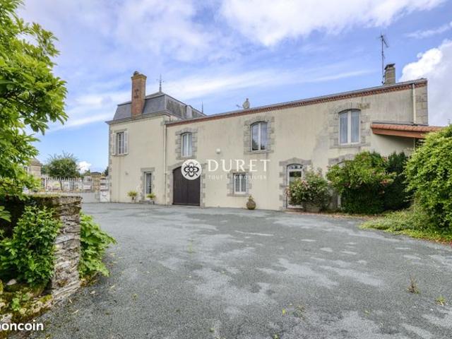 Maison vente à La Roche-sur-Yon, Saint-fulgent