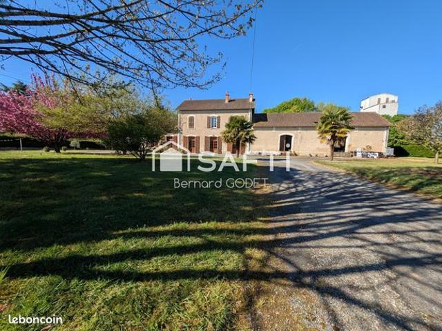 Maison vente à Verteuil-sur-Charente, Charente