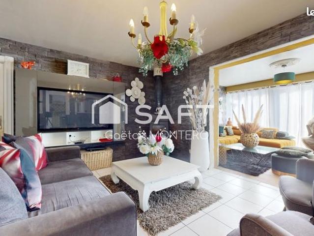 Maison vente à Sainte-eulalie-en-born, Landes