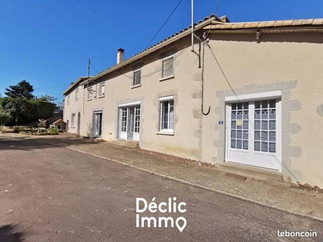 Maison vente à Parthenay, Fenioux