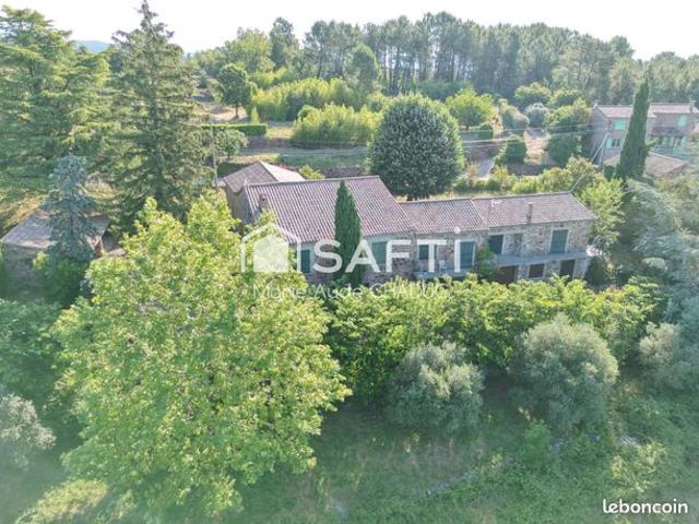 Maison vente à Planzolles, Ardèche
