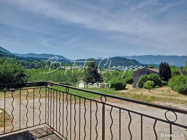 Maison vente à Die, Châtillon-en-diois