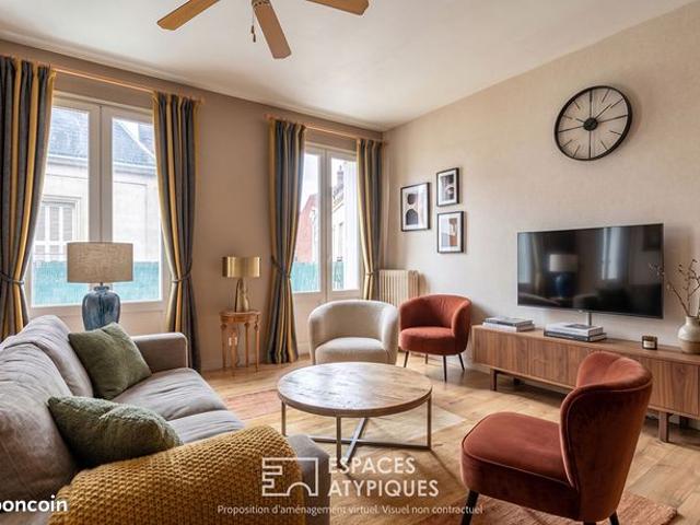 Maison vente à Tours, Luynes
