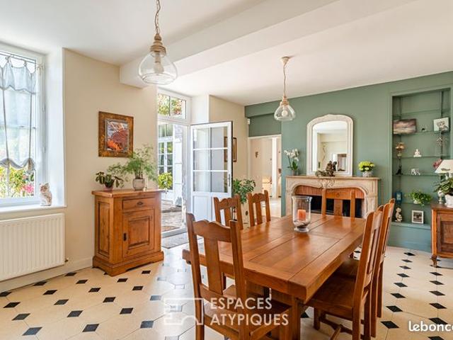 Maison vente à La Celle-les-Bordes, Yvelines