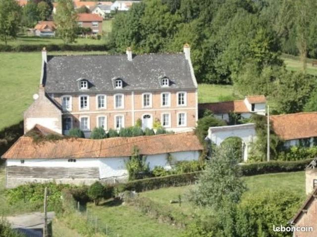 Maison vente à Montreuil-sur-Mer, Fressin