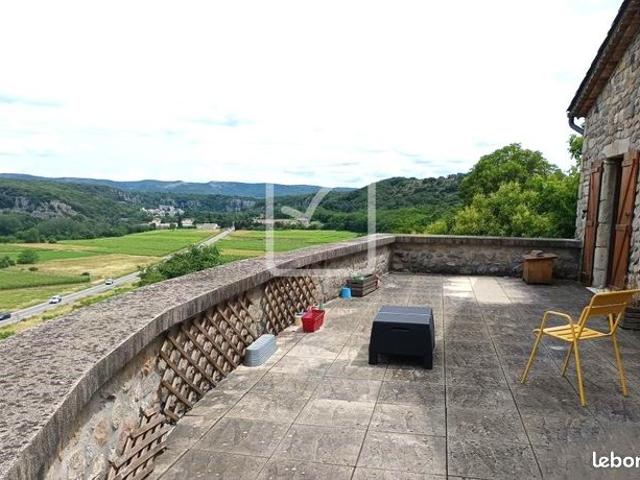 Maison vente à Vogüé, Ardèche