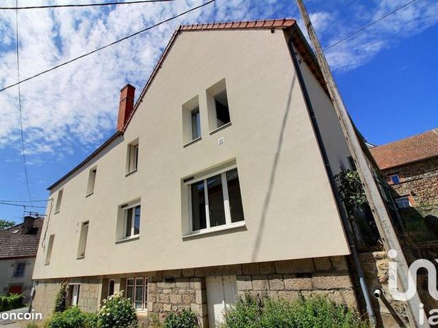 Maison vente à Aubusson, Dontreix