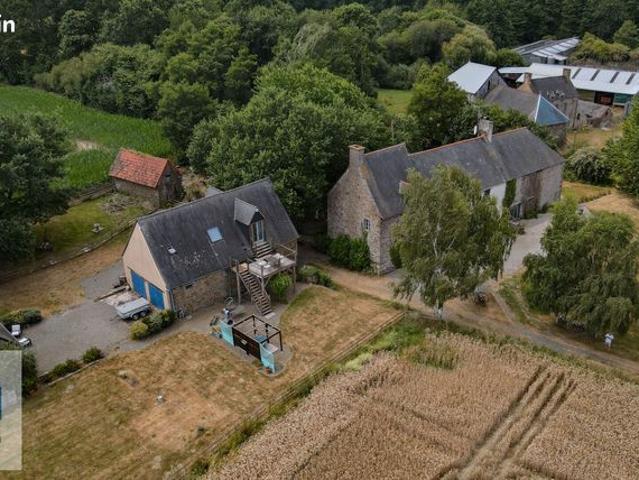 Maison vente à Saint-Malo, Bretagne