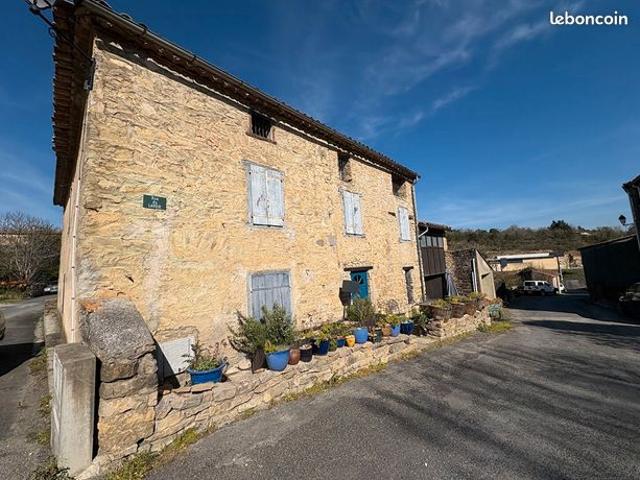 Maison vente à Limoux, Antugnac