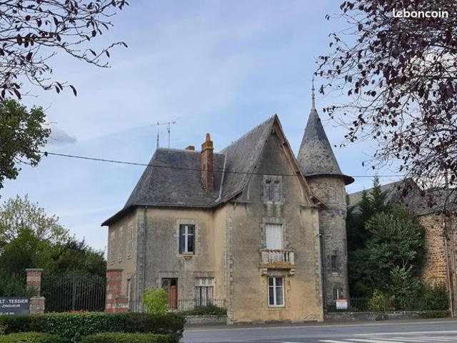 Maison vente à Châteaubriant-Ancenis, Saint-julien-de-vouvantes
